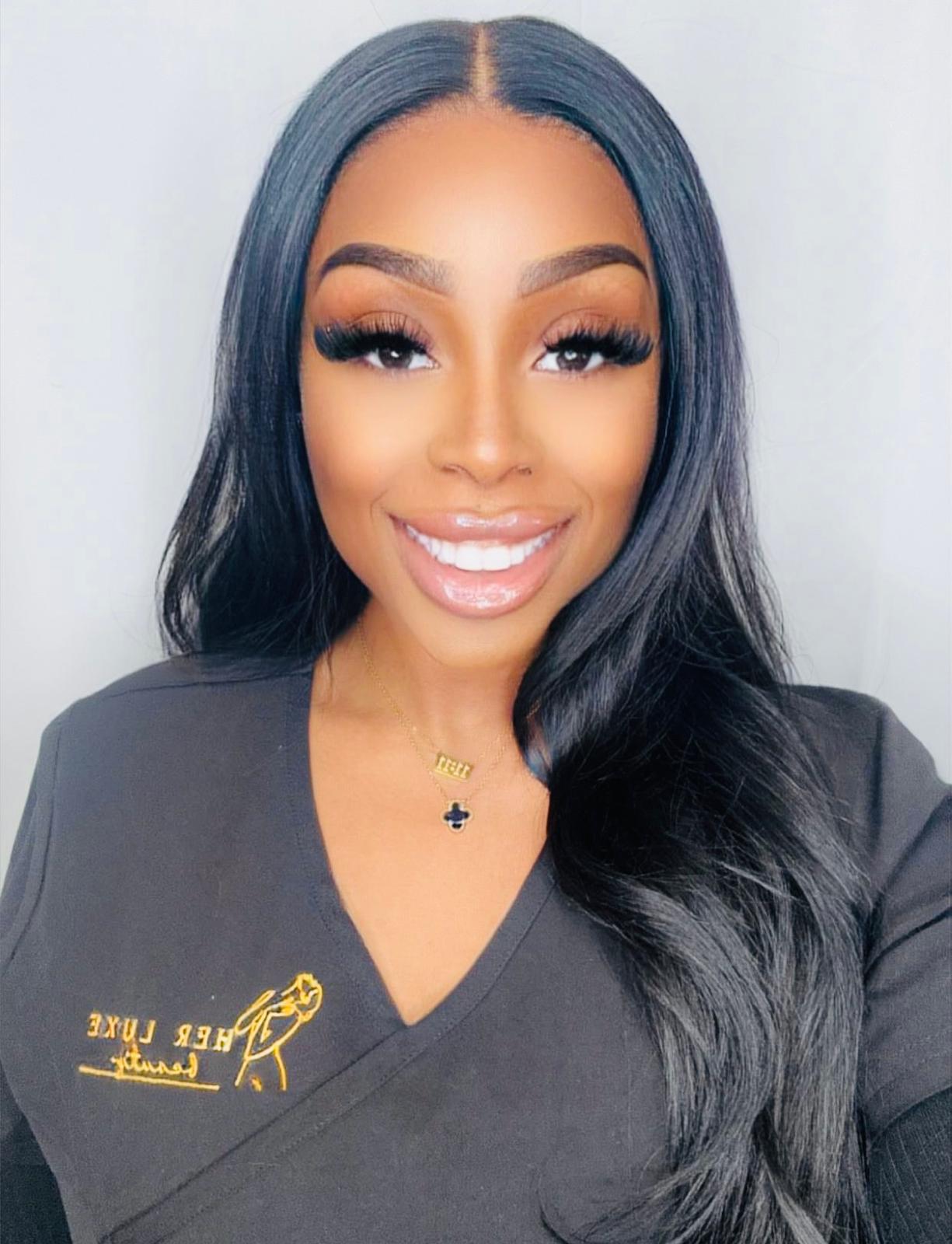 Her Luxe Beauty Professional